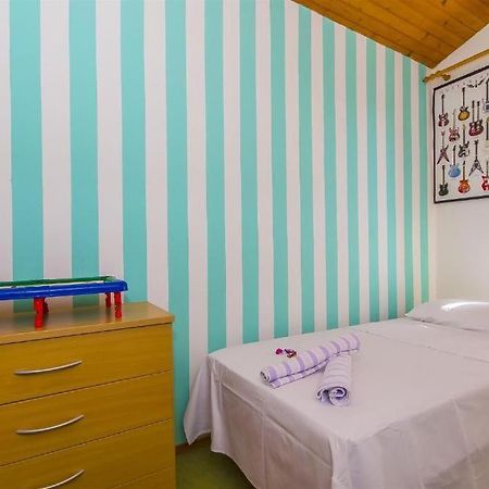 Three Bedroom Apartment With Amazing Sea View Trogir Exterior foto