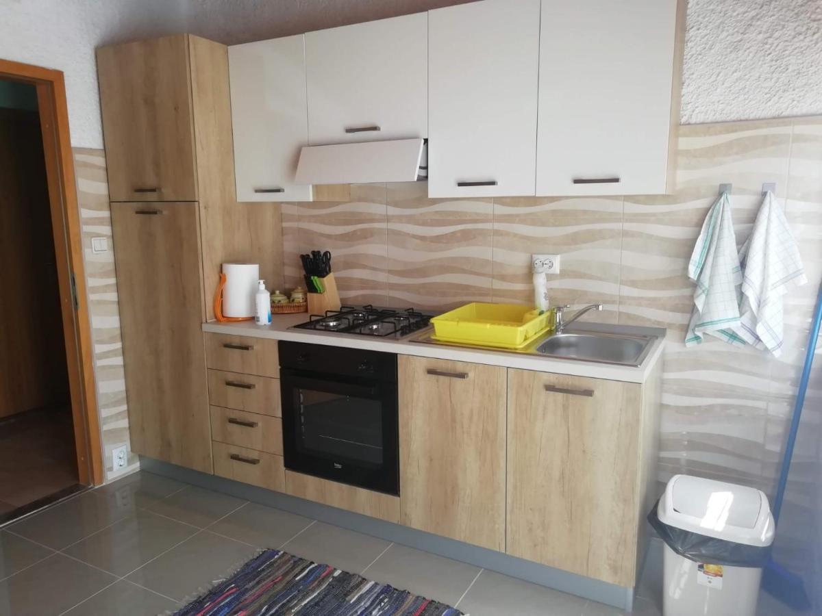 Three Bedroom Apartment With Amazing Sea View Trogir Exterior foto