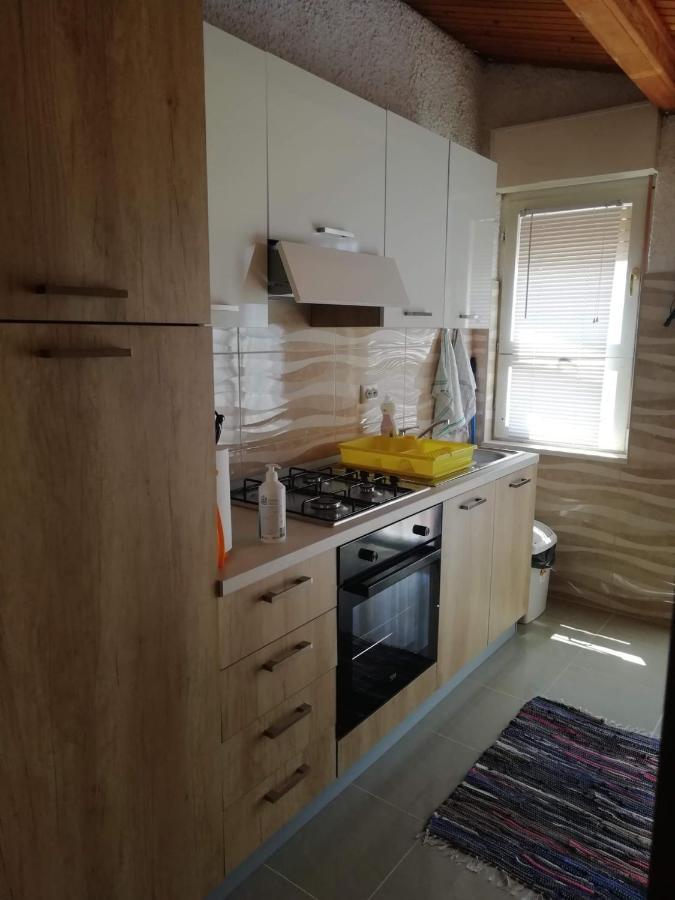 Three Bedroom Apartment With Amazing Sea View Trogir Exterior foto